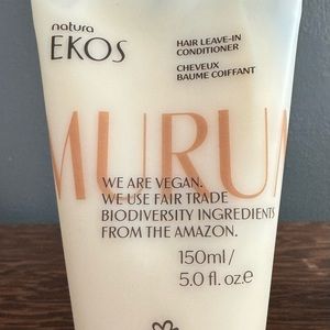 Natura Ekos Hair Leave in Conditioner